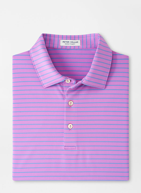 Peter Millar Drum Performance Jersey Polo