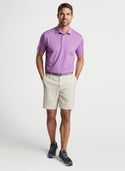 Peter Millar Drum Performance Jersey Polo