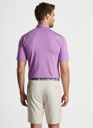 Peter Millar Drum Performance Jersey Polo