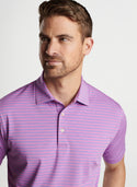 Peter Millar Drum Performance Jersey Polo