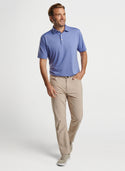 Peter Millar Solid Performance Jersey Polo