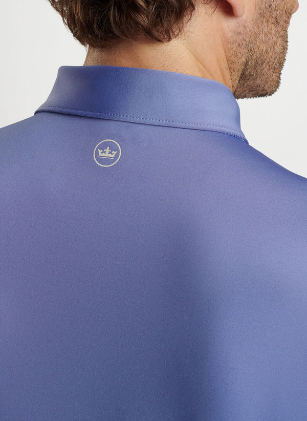 Peter Millar Solid Performance Jersey Polo