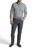 Peter Millar Whitaker Quarter-Zip Sweater