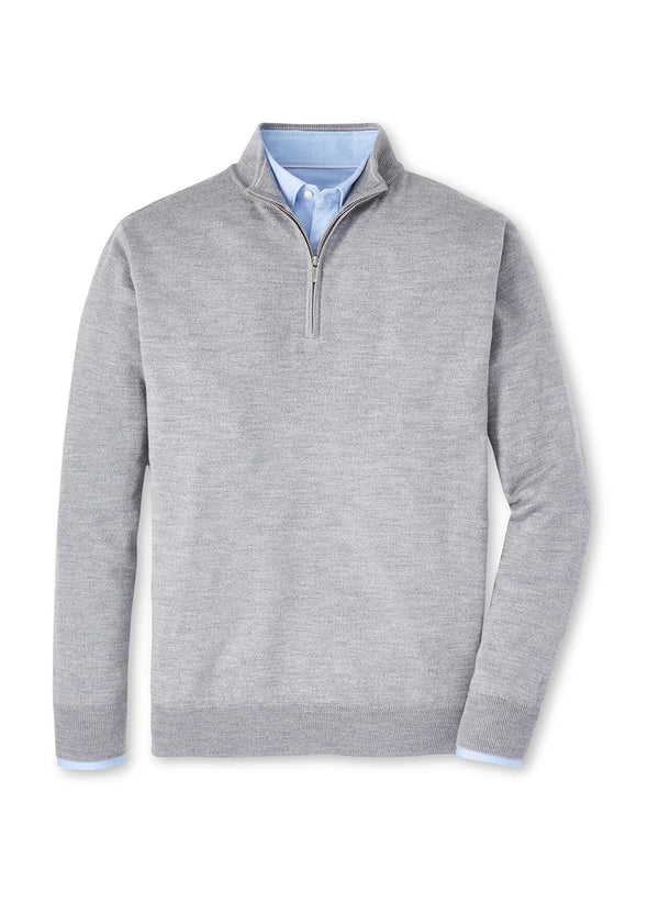 Peter Millar Whitaker Quarter-Zip Sweater