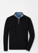 Peter Millar Artisan Crafted Cashmere Flex Quarter-Zip