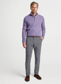 Peter Millar Artisan Crafted Cashmere Flex Quarter-Zip