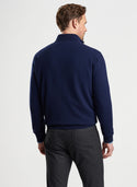 Peter Millar Artisan Crafted Cashmere Flex Quarter-Zip