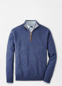 Peter Millar Artisan Crafted Cashmere Flex Quarter-Zip