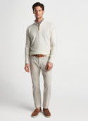 Peter Millar Artisan Crafted Cashmere Flex Quarter-Zip