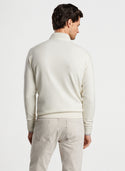 Peter Millar Artisan Crafted Cashmere Flex Quarter-Zip