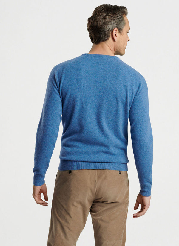 Peter Millar Artisan Crafted Cashmere Flex Crew