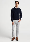 Peter Millar Artisan Crafted Cashmere Flex Crew