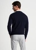 Peter Millar Artisan Crafted Cashmere Flex Crew