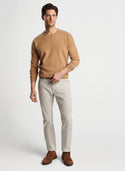 Peter Millar Artisan Crafted Cashmere Flex Crew