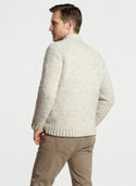 Peter Millar Strathmore Full Button Sweater