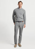 Peter Millar Briard Brushed Crewneck Sweater