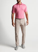 Peter Millar Solid Performance Jersey Polo