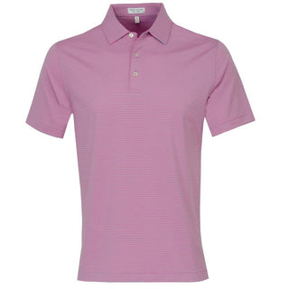 Buy lavender-fog Peter Millar Hales Performance Polo Shirt