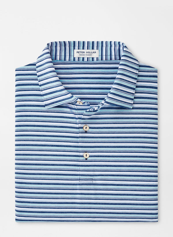 Peter Millar Oakland Performance Jersey Polo