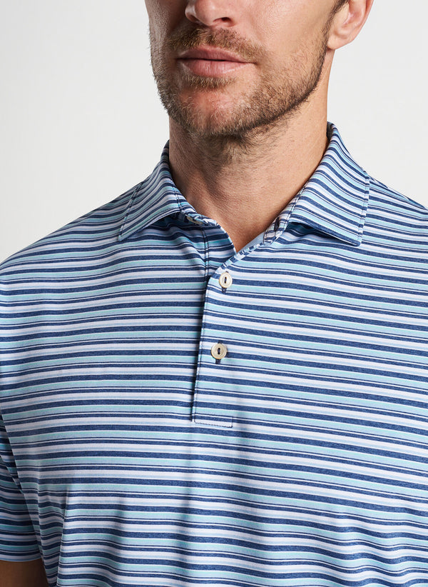 Peter Millar Oakland Performance Jersey Polo