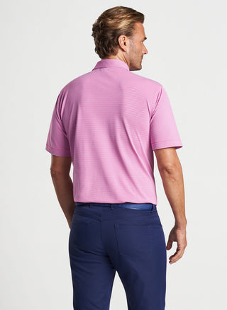 Peter Millar Grace Performance Mesh Polo