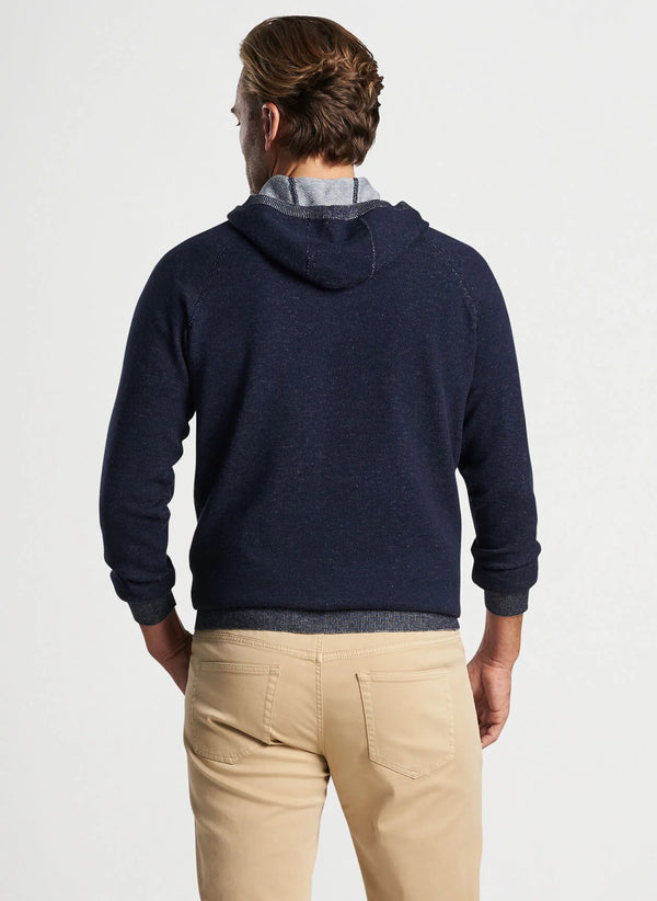 Peter Millar Men's Hartford Hoodie Sweater