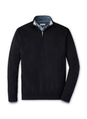 Peter Millar Whitaker Quarter-Zip Sweater