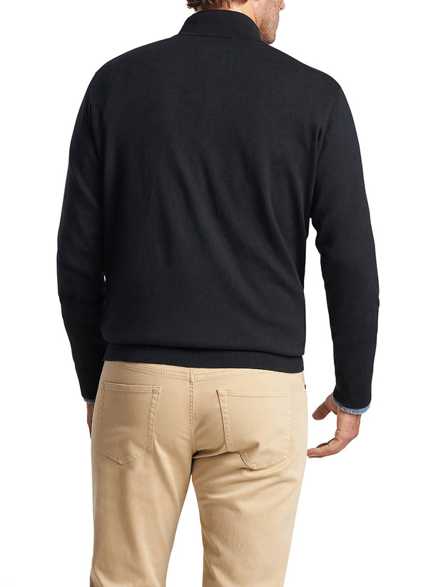 Peter Millar Whitaker Quarter-Zip Sweater