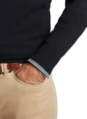 Peter Millar Whitaker Quarter-Zip Sweater