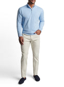 Peter Millar Whitaker Quarter-Zip Sweater