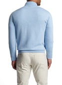 Peter Millar Whitaker Quarter-Zip Sweater