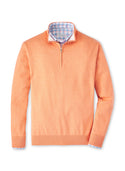 Peter Millar Whitaker Quarter-Zip Sweater