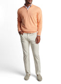 Peter Millar Whitaker Quarter-Zip Sweater