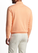 Peter Millar Whitaker Quarter-Zip Sweater