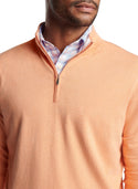 Peter Millar Whitaker Quarter-Zip Sweater