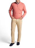 Peter Millar Whitaker Quarter-Zip Sweater