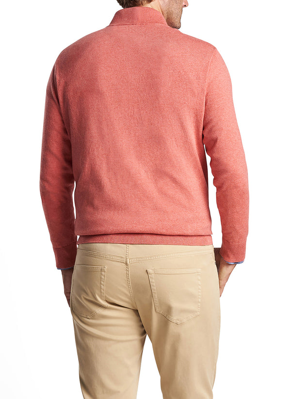 Peter Millar Whitaker Quarter-Zip Sweater