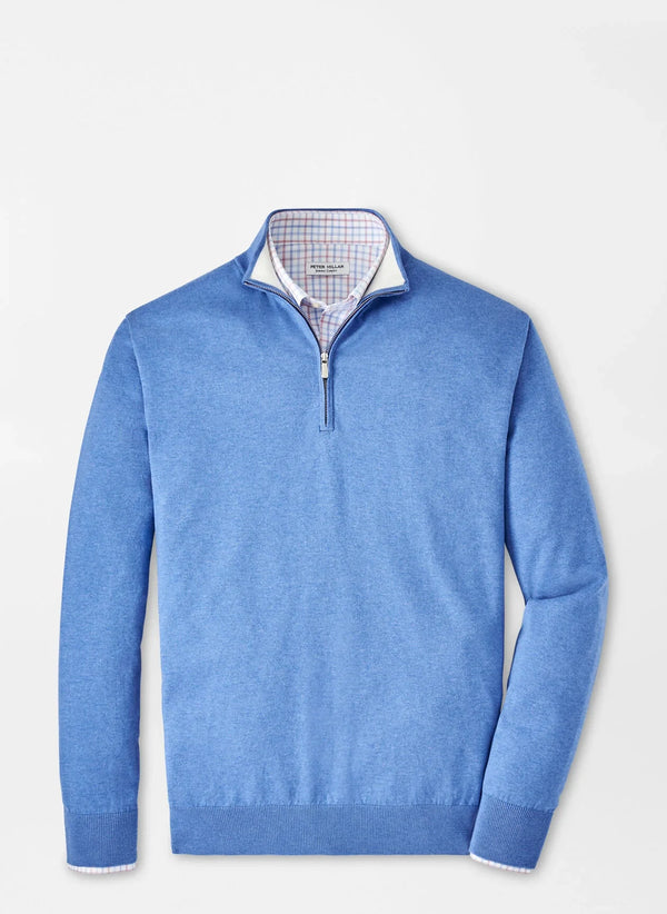 Peter Millar Whitaker Quarter-Zip Sweater