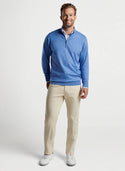 Peter Millar Whitaker Quarter-Zip Sweater