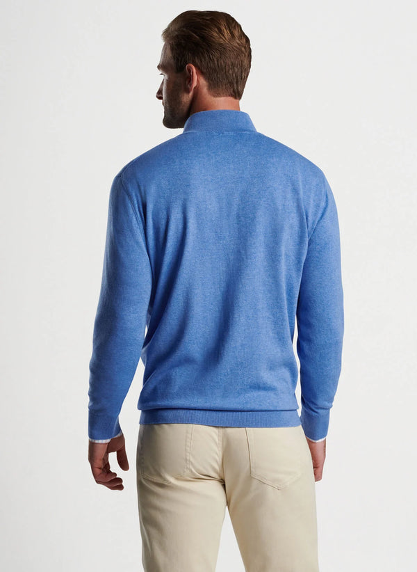 Peter Millar Whitaker Quarter-Zip Sweater