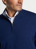 Peter Millar Whitaker Quarter-Zip Sweater