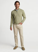 Peter Millar Whitaker Quarter-Zip Sweater