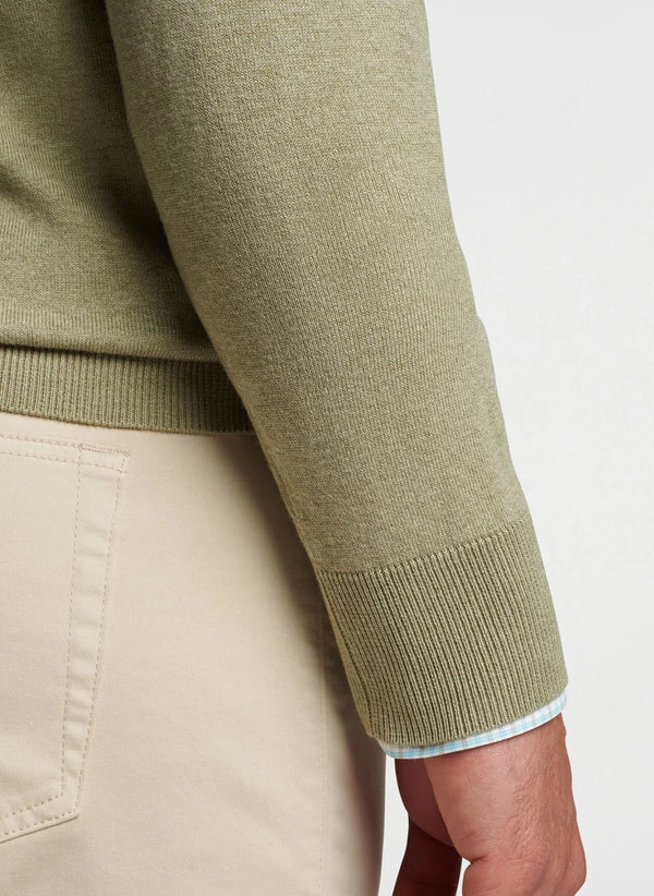 Peter Millar Whitaker Quarter-Zip Sweater