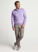 Peter Millar Whitaker Quarter-Zip Sweater