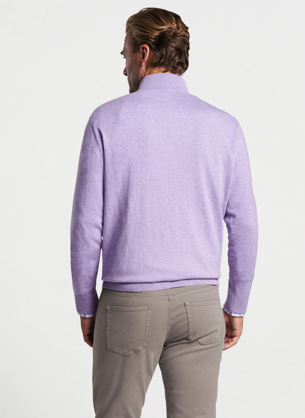 Peter Millar Whitaker Quarter-Zip Sweater