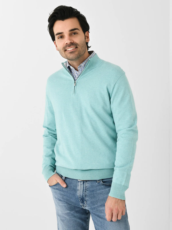 Peter Millar Whitaker Quarter-Zip Sweater