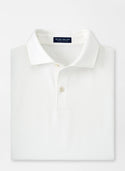 Peter Millar Albatross Cotton Blend Piqué Polo