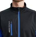 Abacus Men's Dornoch Stretch Jacket | Dark Cobalt / Black