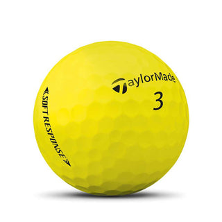 Buy yellow TaylorMade Soft Response Golf Ball