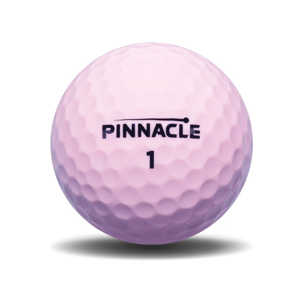 Pinnacle Soft Golf Balls - Dozen